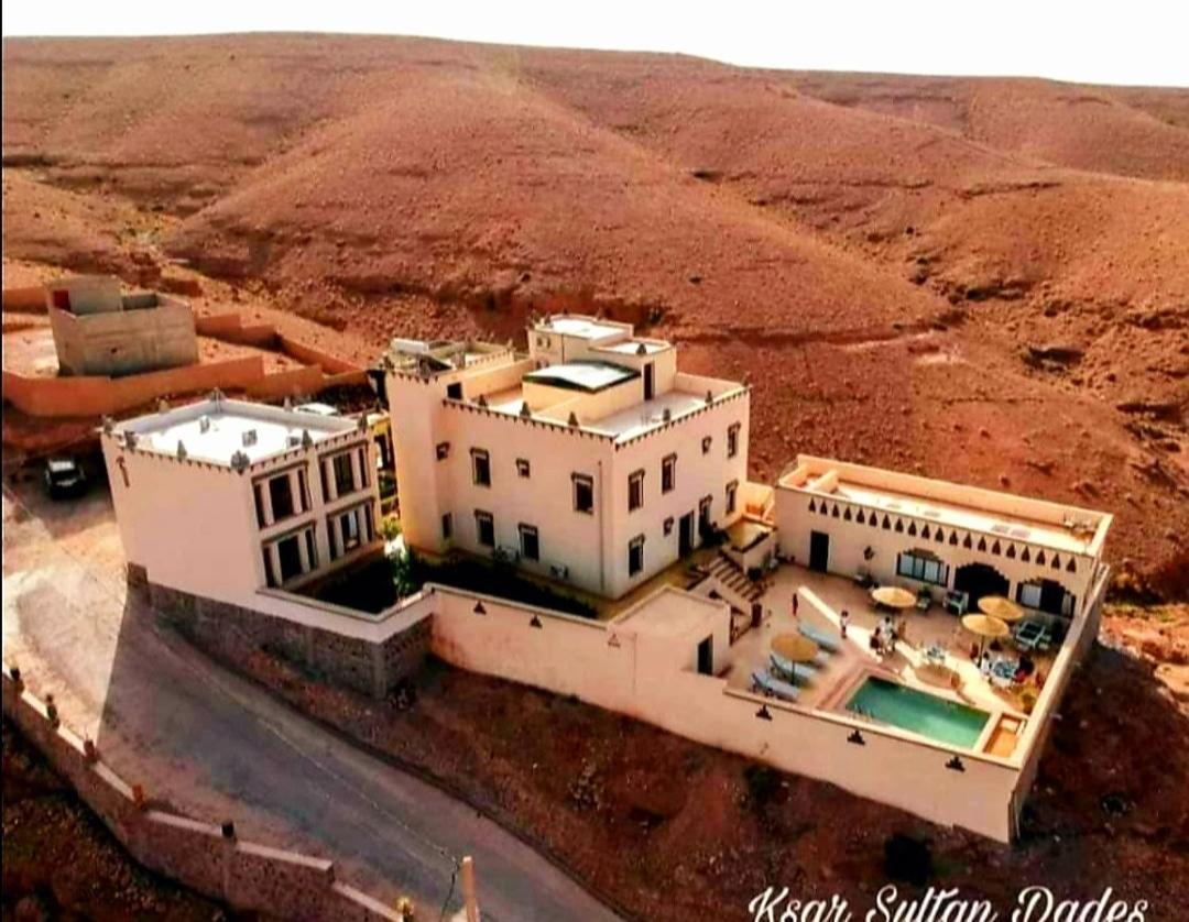 Ksar Sultan Dades Ξενοδοχείο Boumalne Εξωτερικό φωτογραφία